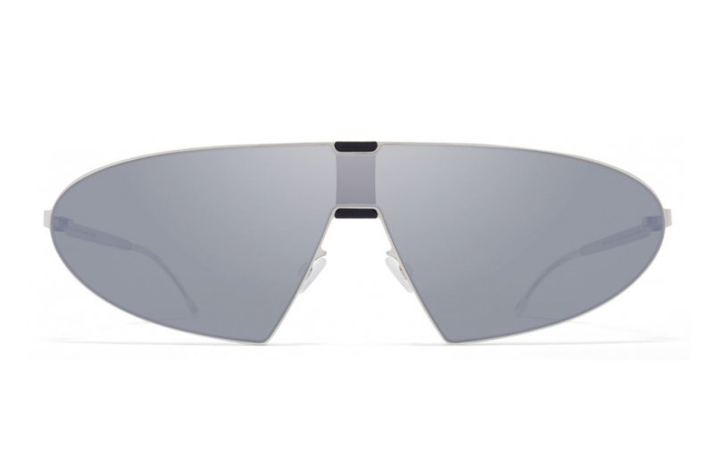 Mykita & Bernhard Willhelm - Karma - MH22 Pitch Black / Shiny Silver