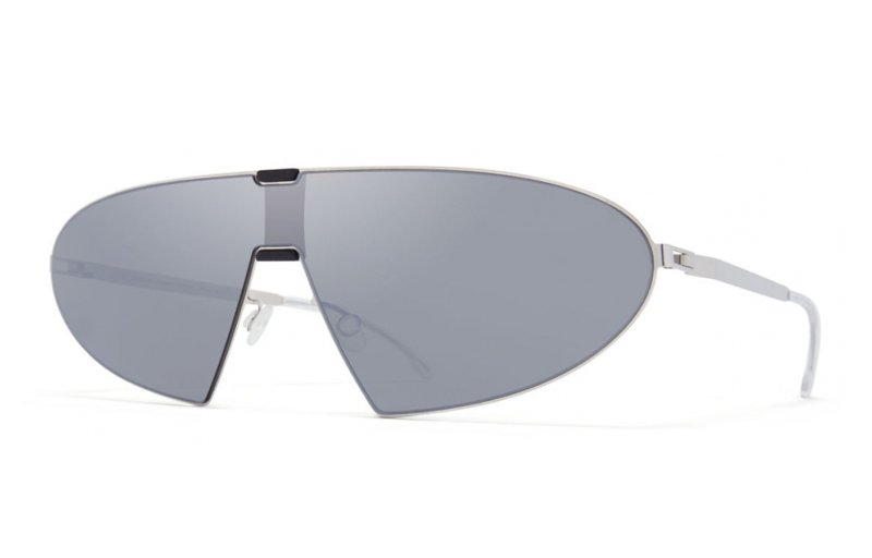 Mykita & Bernhard Willhelm - Karma - MH22 Pitch Black / Shiny Silver