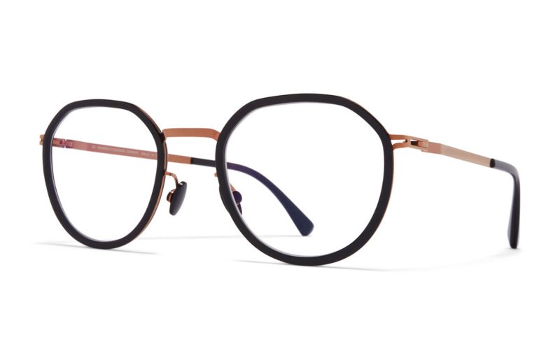 Mykita - Lite Justus - Shiny Copper / Black