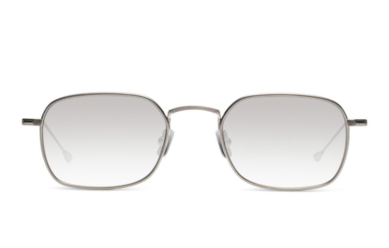 Peter and May - After the rain - Brushed Silver / Light F Black