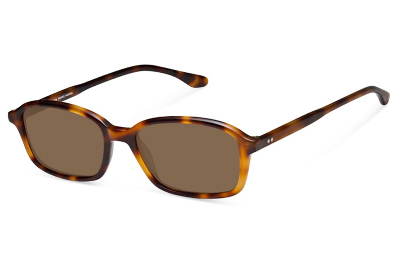 Peter and May - Bonnie sun - Havana / brown