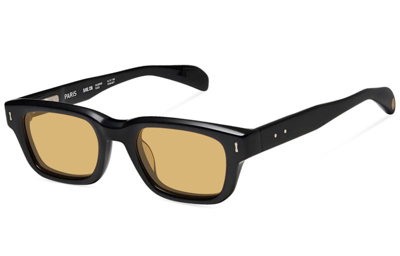 Peter and May - Eclaireur - Black / Amber