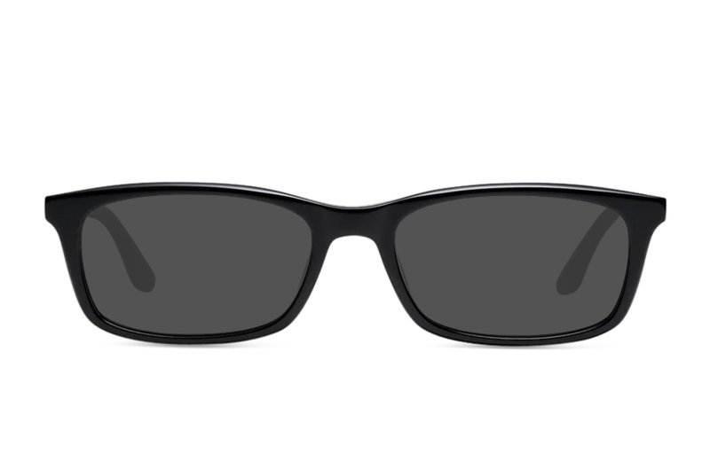 Peter and May - Emilia sun - Black / Black