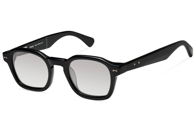 Peter and May - Hero - black / black / light fade black