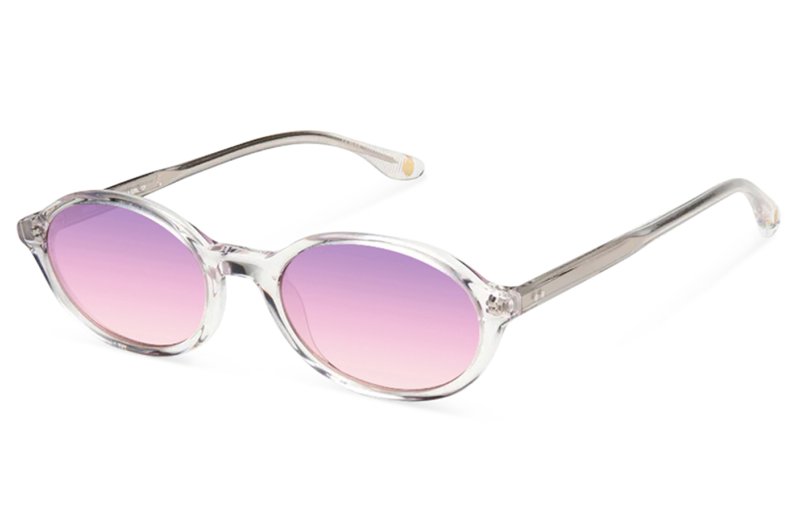 Peter and May - It's a girl - Crystal