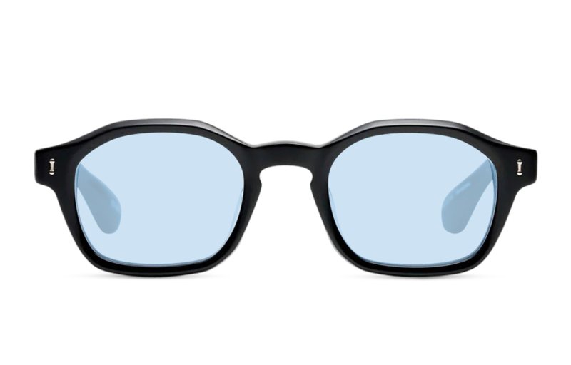 Peter and May - No Drama - black / bein blue