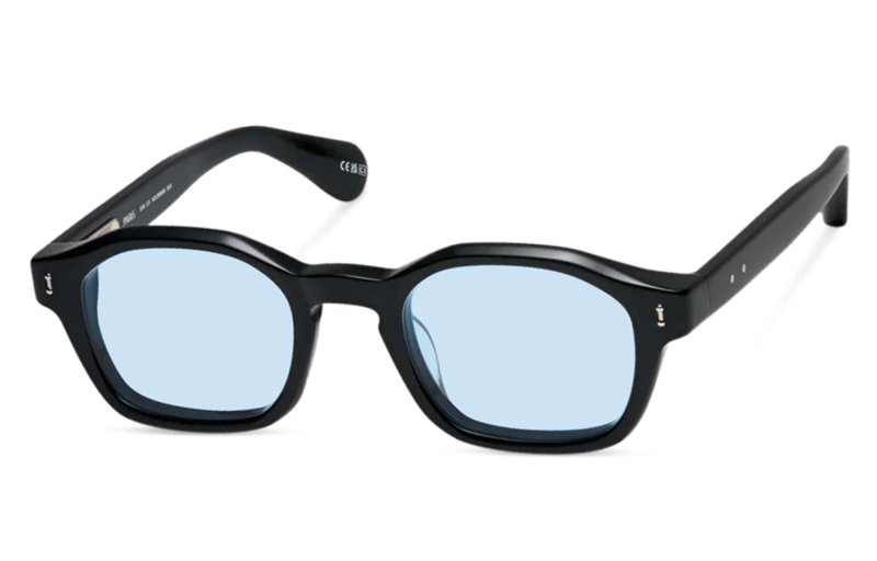 Peter and May - No Drama - black / bein blue