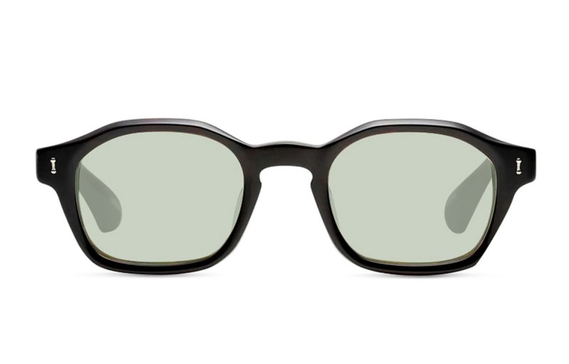 Peter and May - No Drama - Dark shell / Graphite green