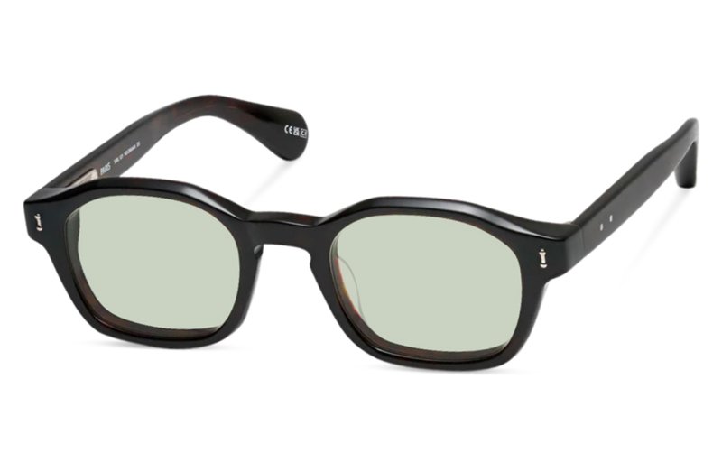 Peter and May - No Drama - Dark shell / Graphite green