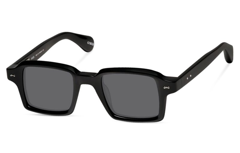 Peter and May - Numero - black / black