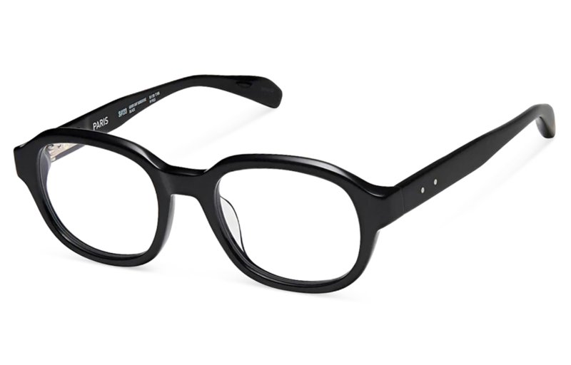 Peter and May - Good day sunshine - Black