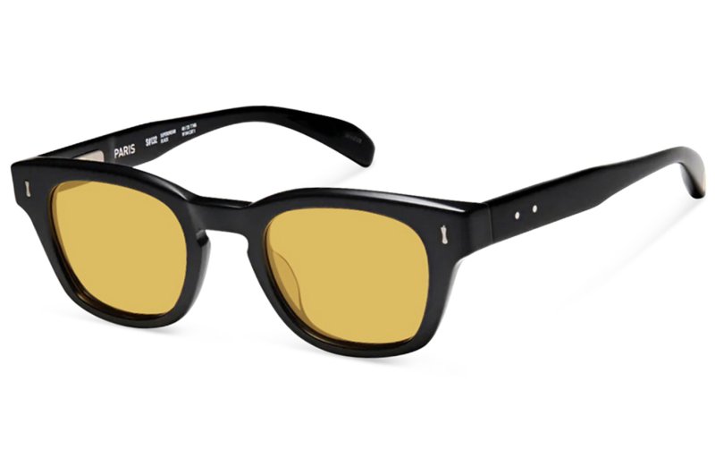 Peter and May - Superdream sun - Black / amber