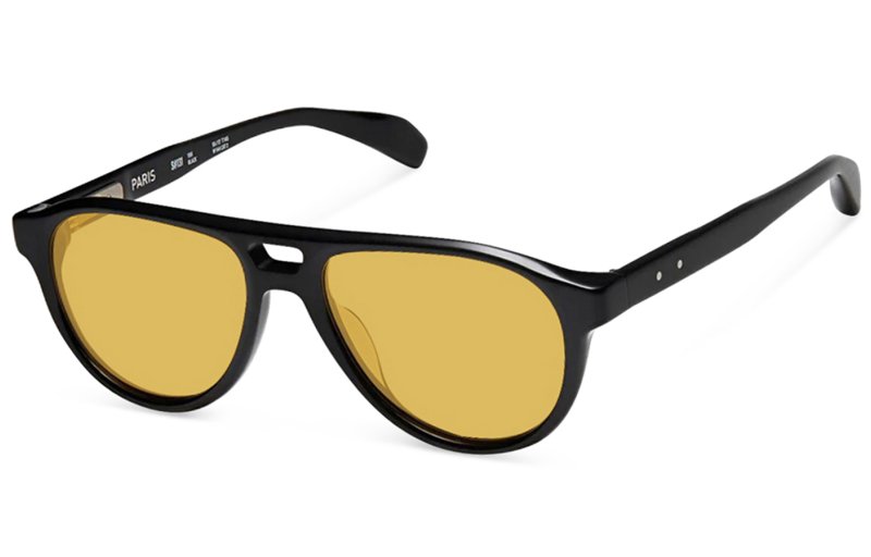 Peter and May - Yan sun - Black / amber