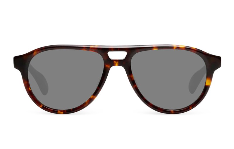 Peter and May - Yan sun - Tortoise / light grey