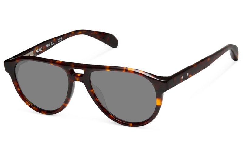 Peter and May - Yan sun - Tortoise / light grey