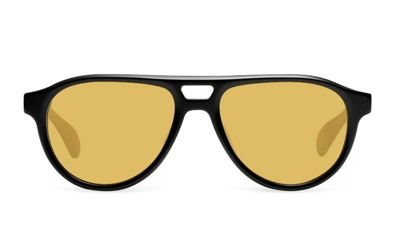 Peter and May - Yan sun - Black / amber