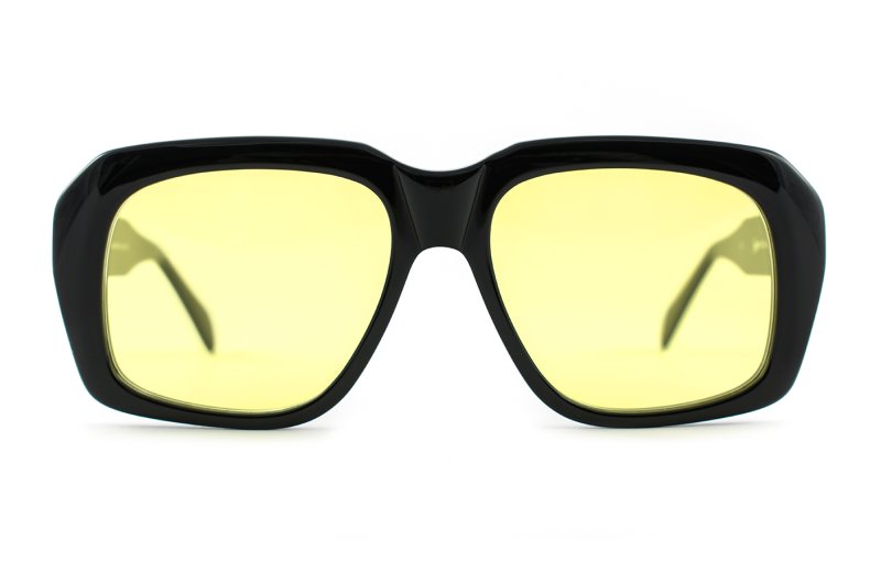 Preciosa eyewear - 940 - Black / yellow 
