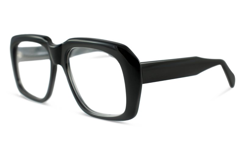 Preciosa eyewear - 940 - Black / clear 