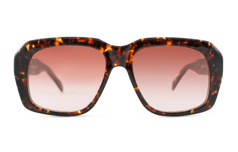 Preciosa eyewear - 940 - Tortoise / burgundy gradient