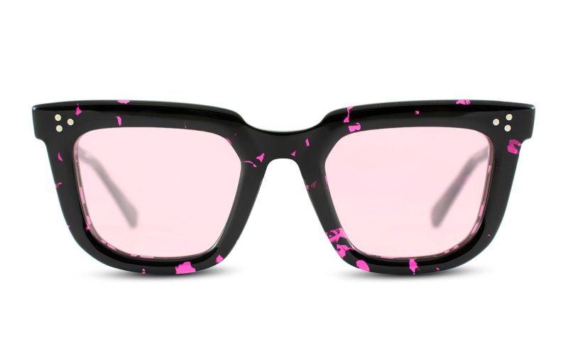 Sauvage eyewear - LouLou - Pink tortoise