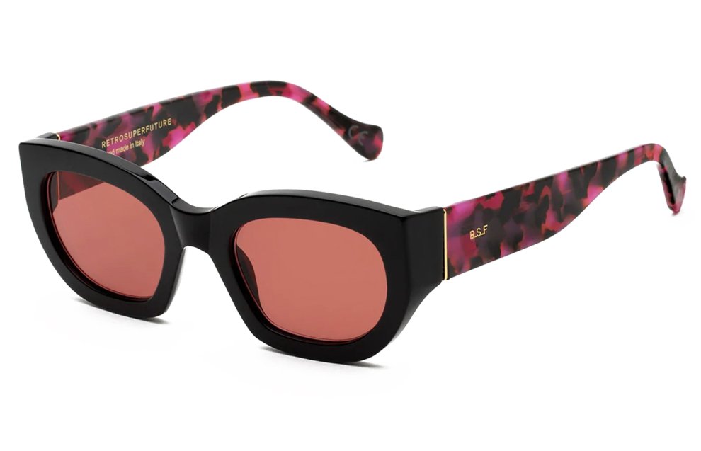 RetroSuperFuture Sunglasses America Francis Wilda – Jo-oh Glasses