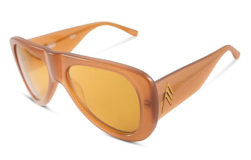 The Attico - Edie - Brown