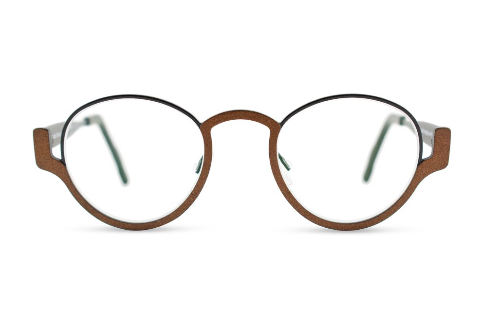 Theo + Matali Crasset - Dare - 293 Brown / black