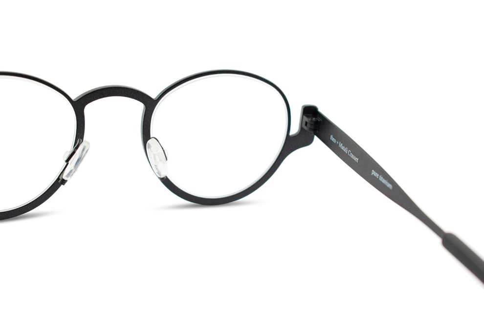 Theo + Matali Crasset - Dare - 293 Brown / black