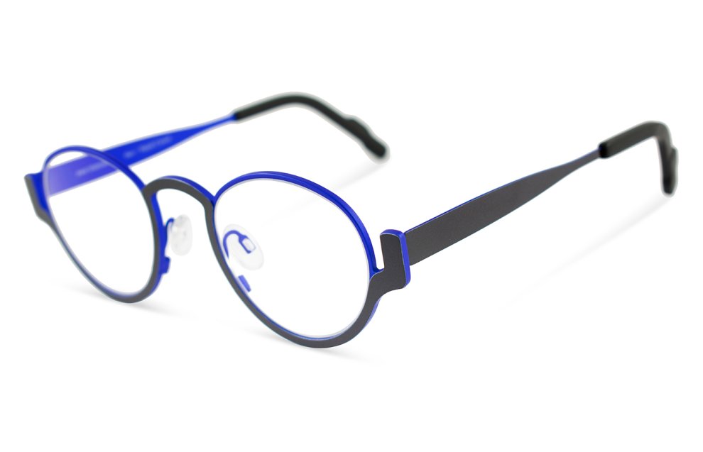 Theo + Matali Crasset - Dare - 462 black / blue