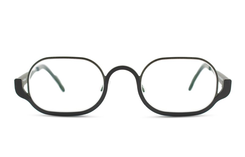 Theo + Matali Crasset - Focus - 258 black silver