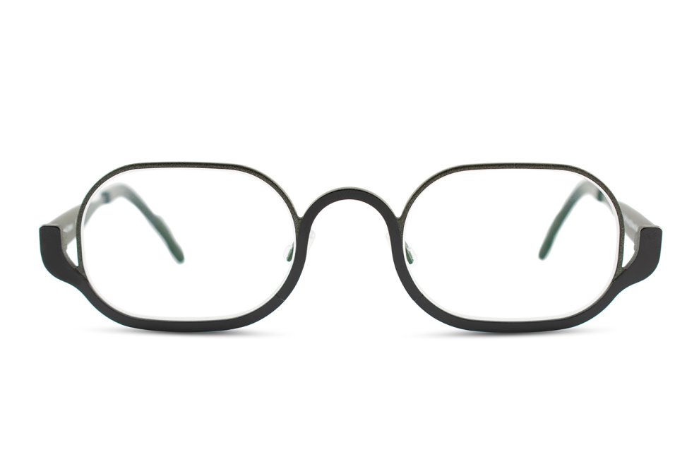 Theo + Matali Crasset - Focus - 258 black silver