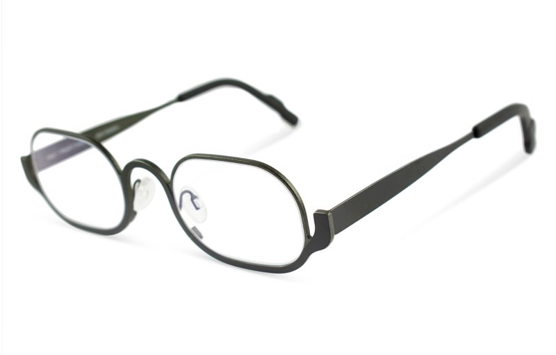 Theo + Matali Crasset - Focus - 258 black silver