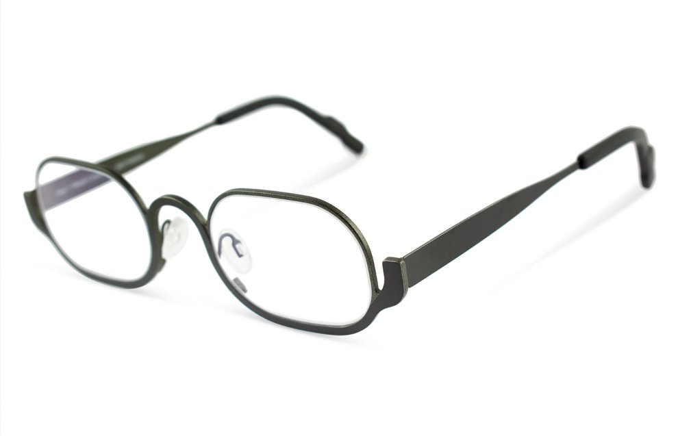 Theo + Matali Crasset - Focus - 258 black silver