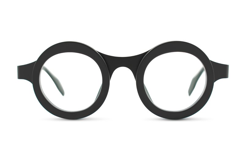 Theo - Karukera - Matte black