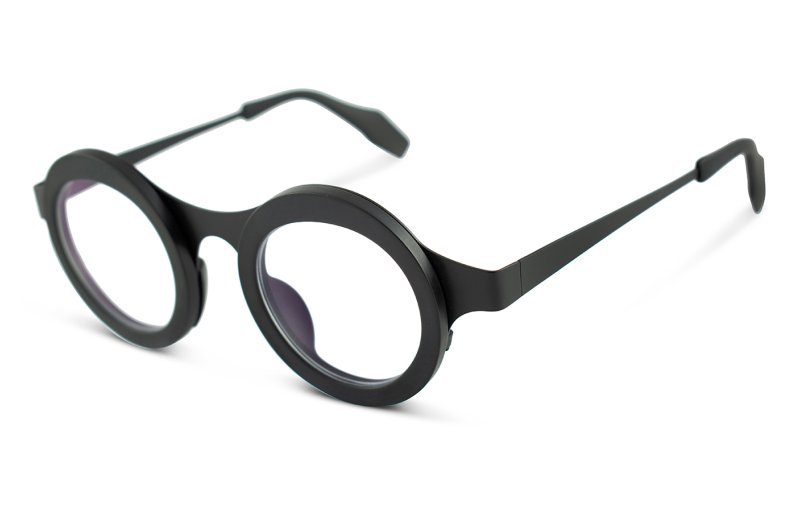 Theo - Karukera - Matte black