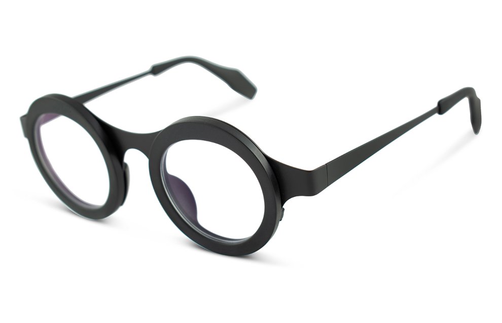 Theo - Karukera - Matte black