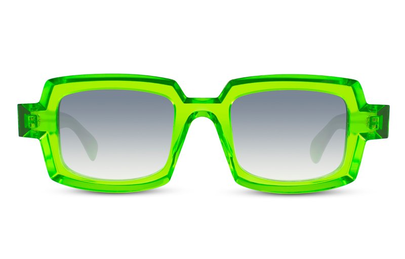 Theo - Mille +82 - Transparent may green