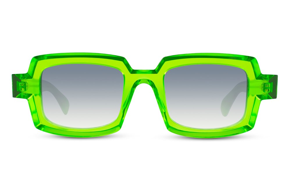 Theo - Mille +82 - Transparent may green