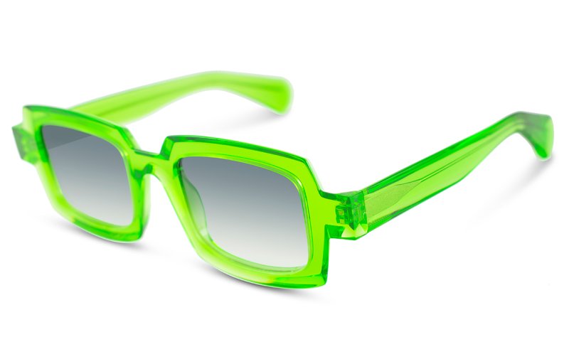 Theo - Mille +82 - Transparent may green