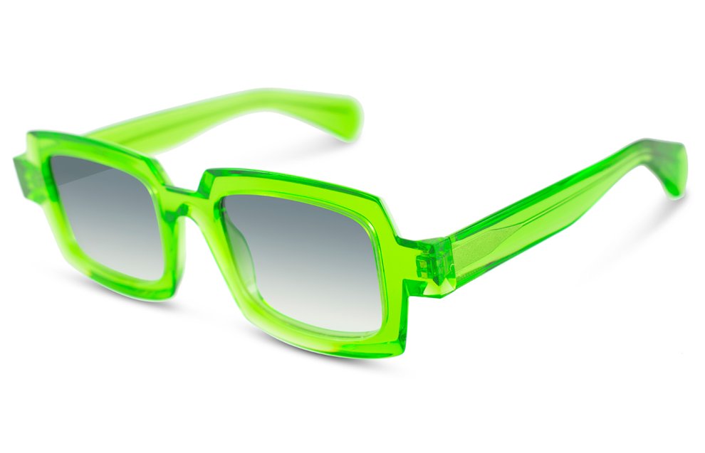 Theo - Mille +82 - Transparent may green