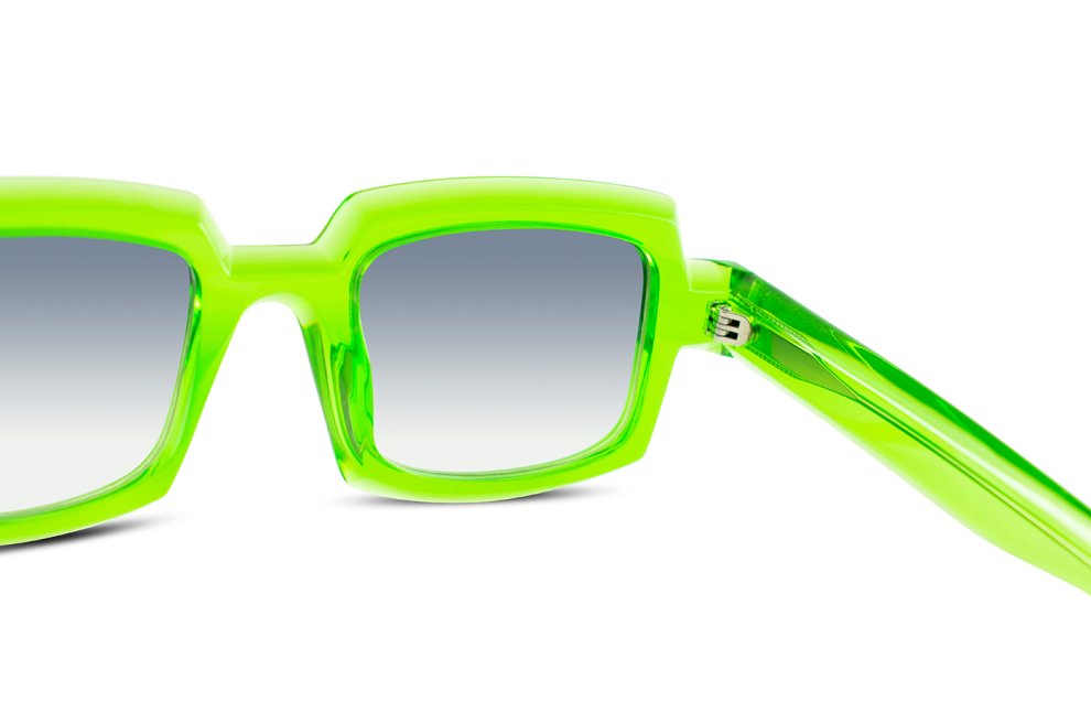 Theo - Mille +82 - Transparent may green