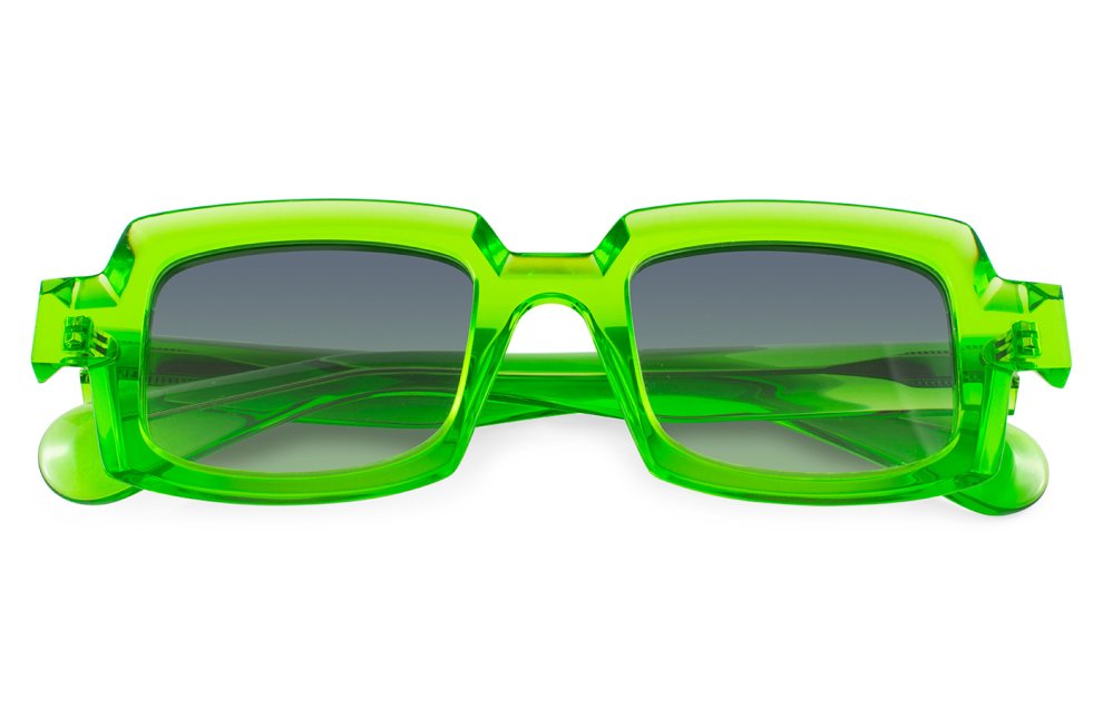 Theo - Mille +82 - Transparent may green
