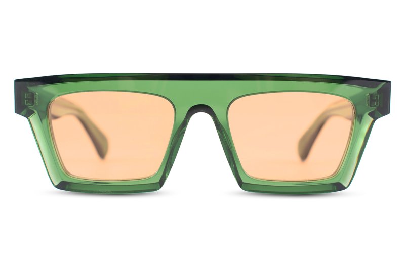 Theo - Mille +83 - Transparent chromiumoxide green