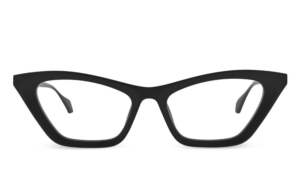 Theo - Mille +89 - Black Matte