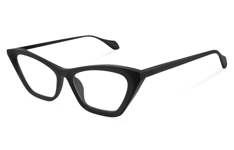 Theo - Mille +89 - Black Matte