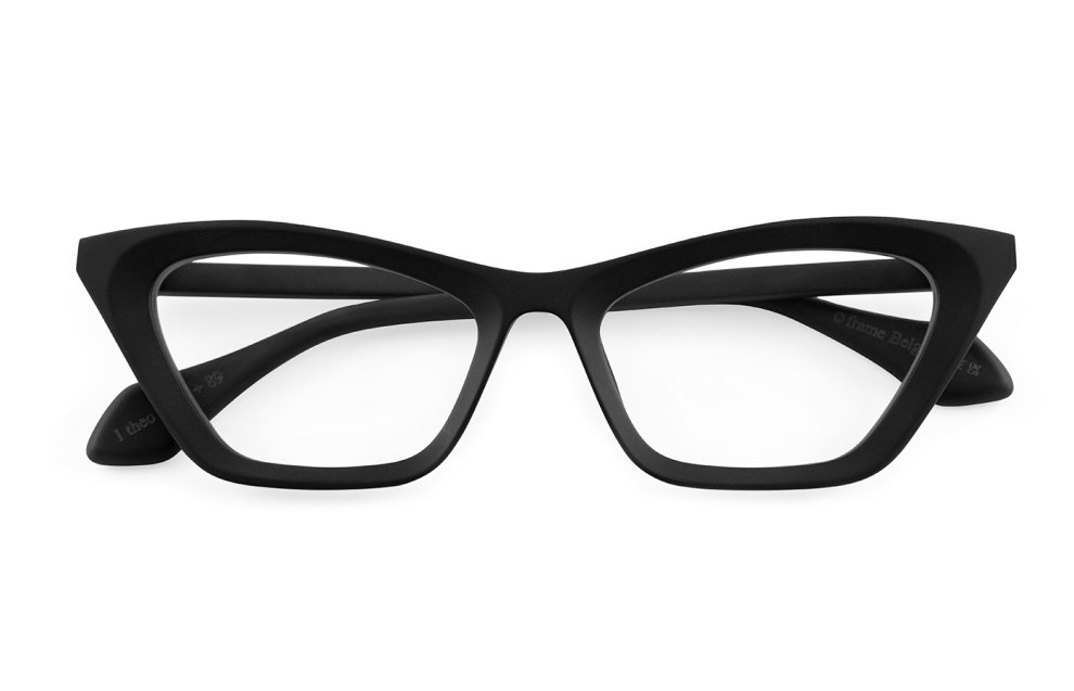 Theo - Mille +89 - Black Matte