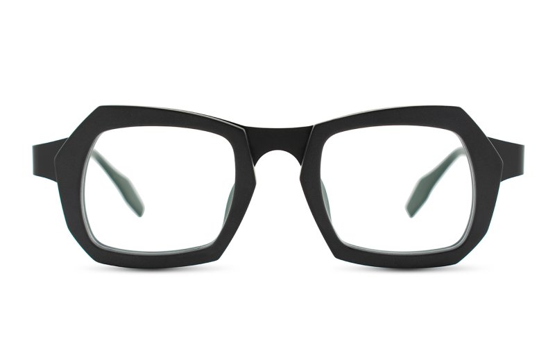 Theo - Santorini - Matte black