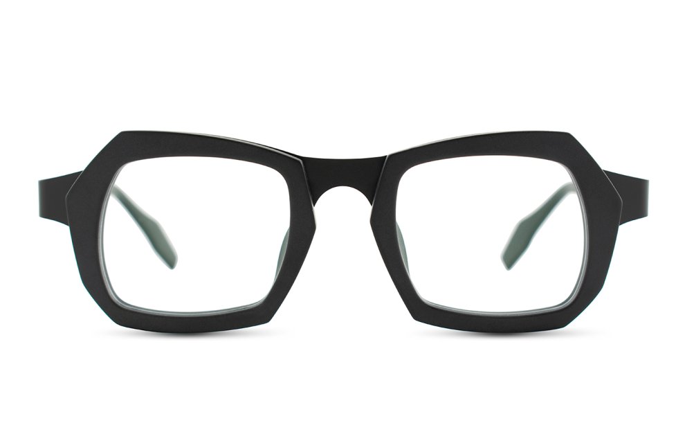 Theo - Santorini - Matte black