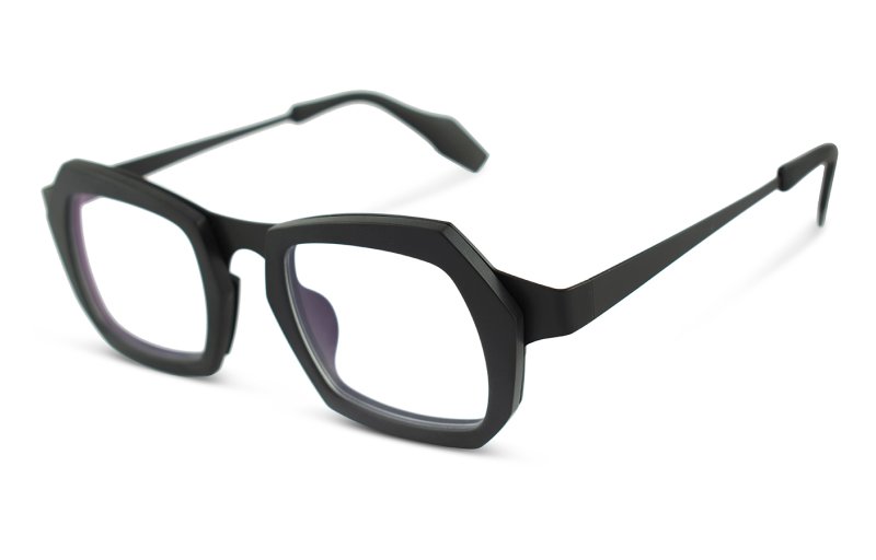 Theo - Santorini - Matte black