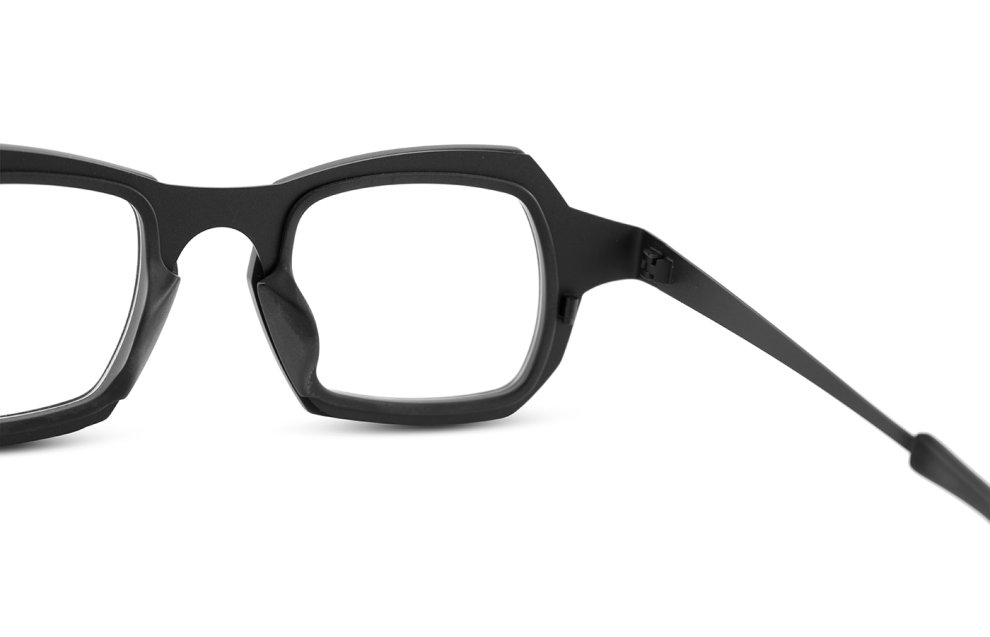Theo - Santorini - Matte black